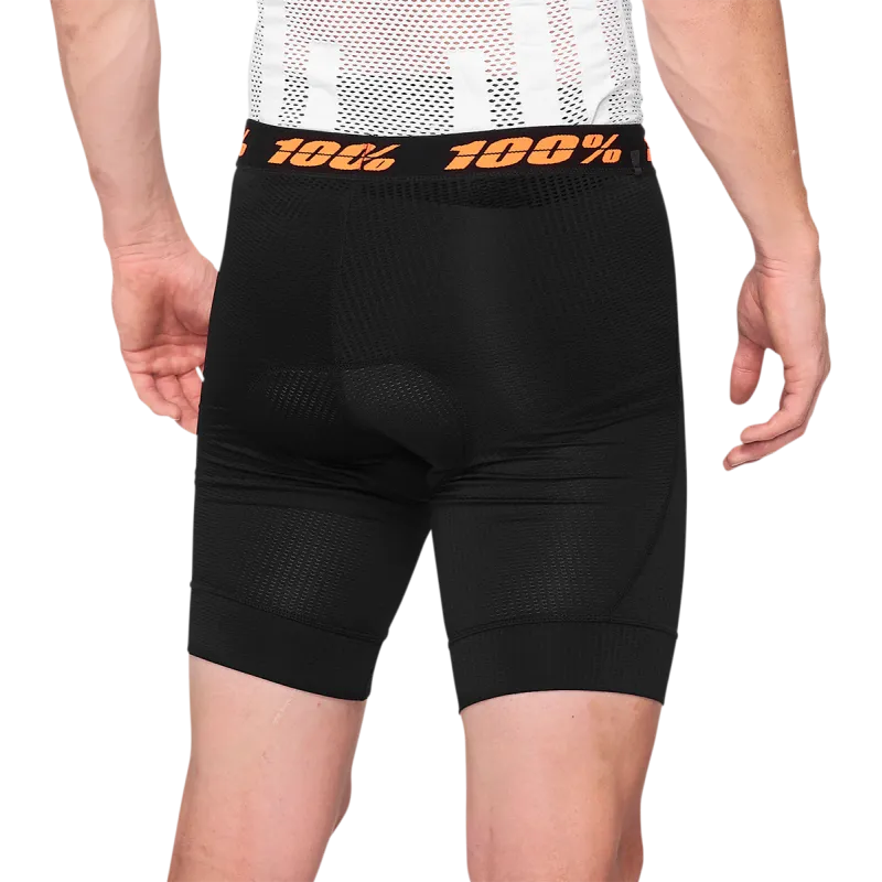 100% Crux MTB Liner Shorts