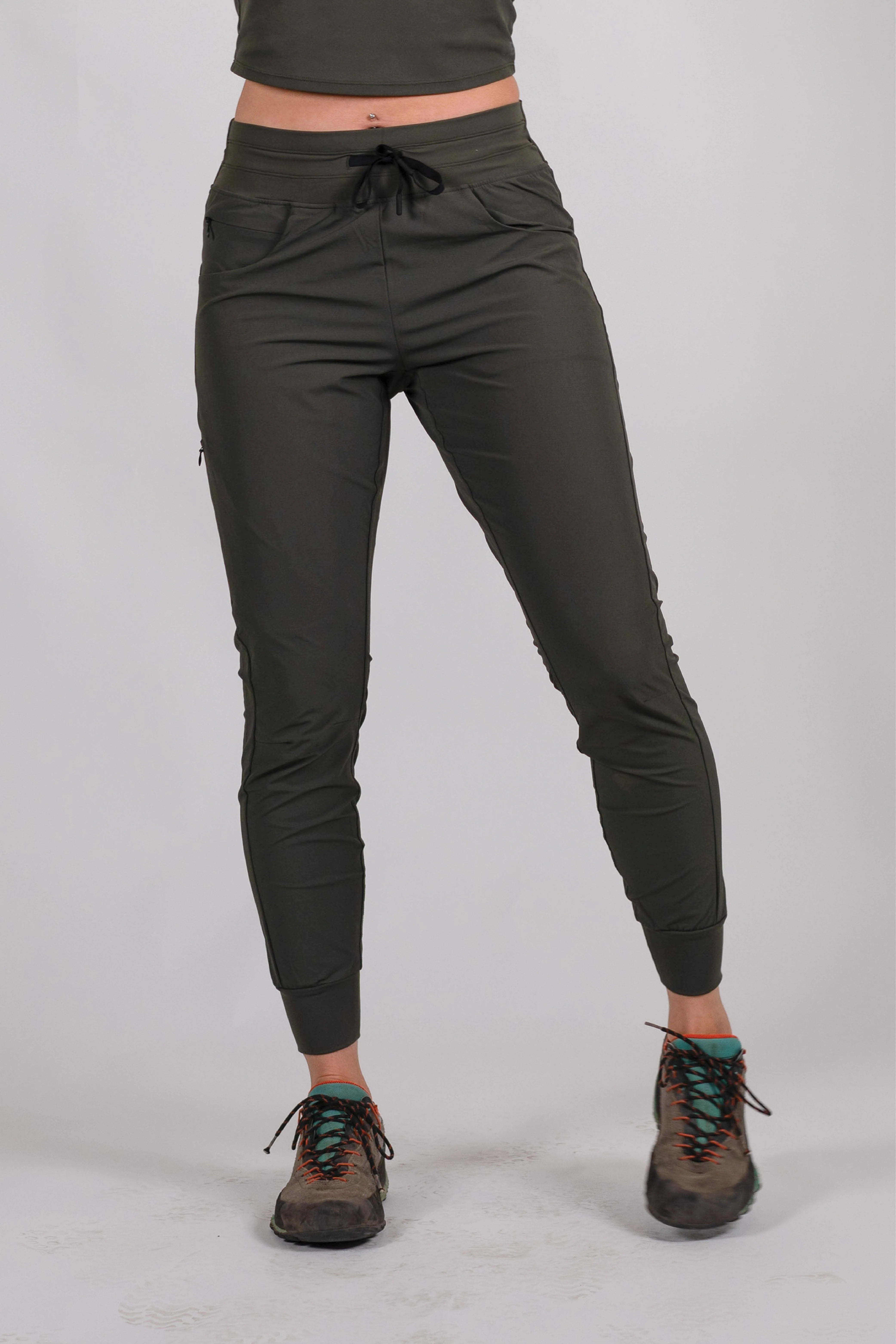 2-Pack Bundle: Women's Rocky Mountain Joggers (Size M)
