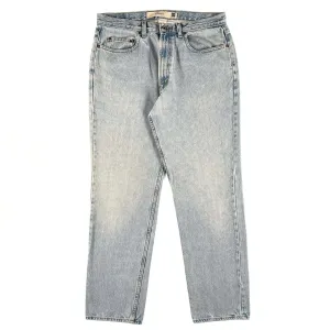 2001 Gap Relaxed Fit Denim- 34x31