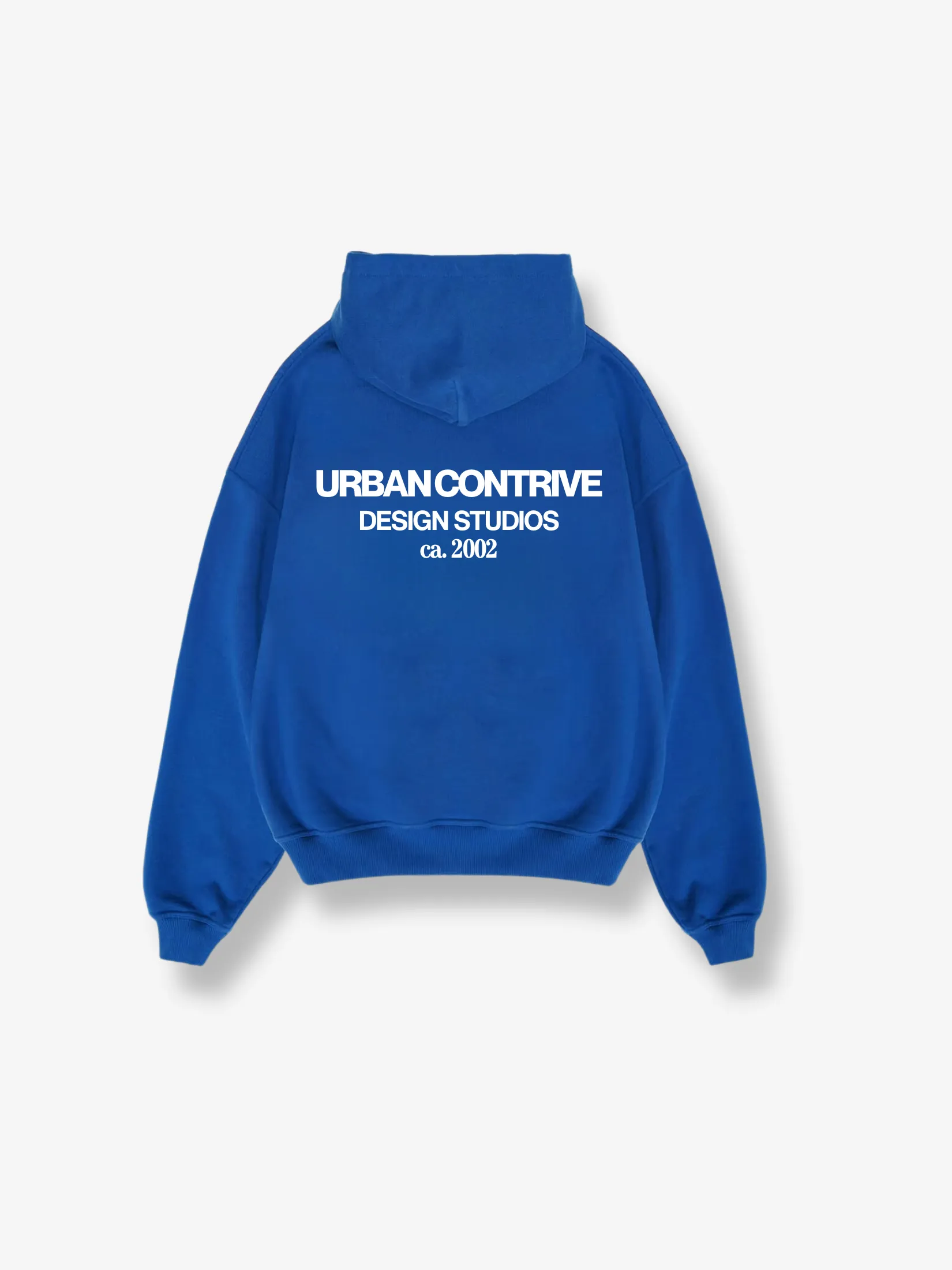2002 DESIGN STUDIOS HOODIE