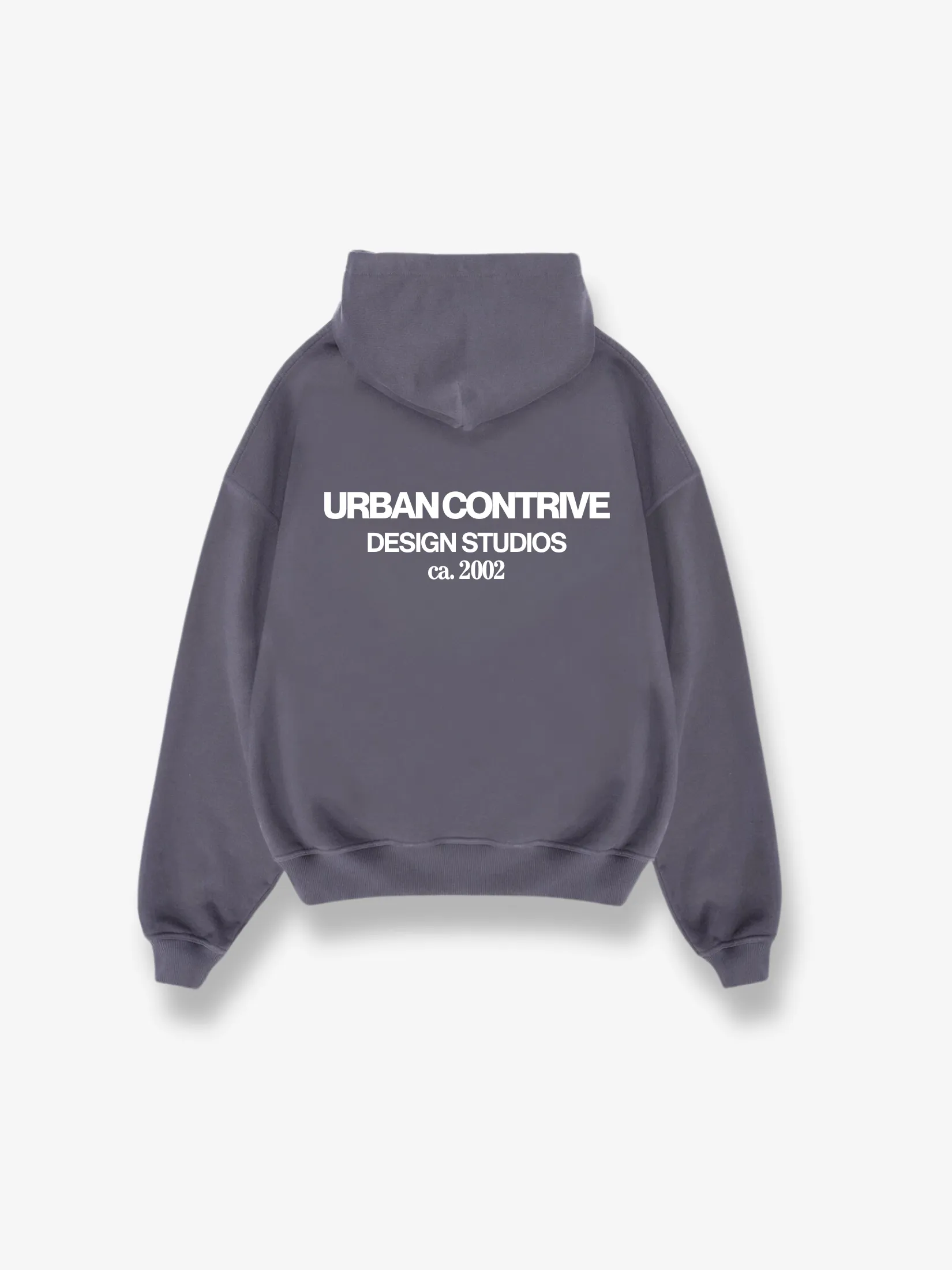2002 DESIGN STUDIOS HOODIE
