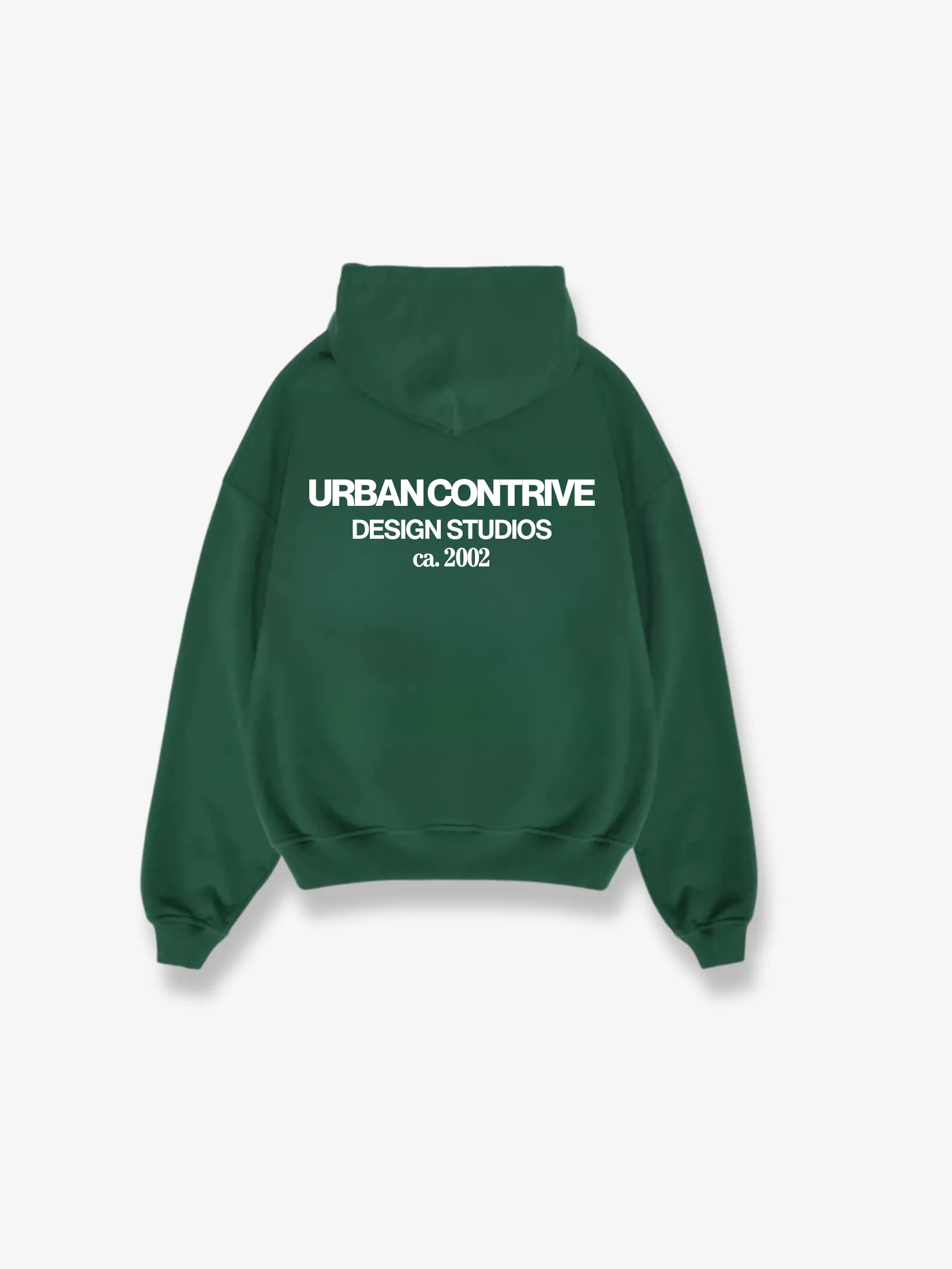 2002 DESIGN STUDIOS HOODIE