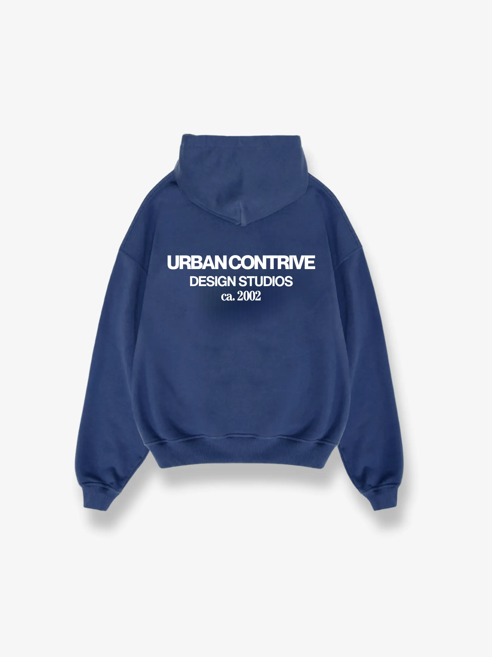 2002 DESIGN STUDIOS HOODIE