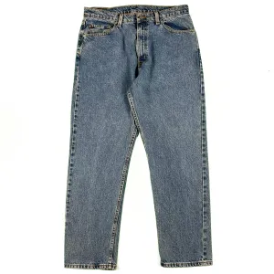 90s Polo RL Relaxed Fit Denim-34x30