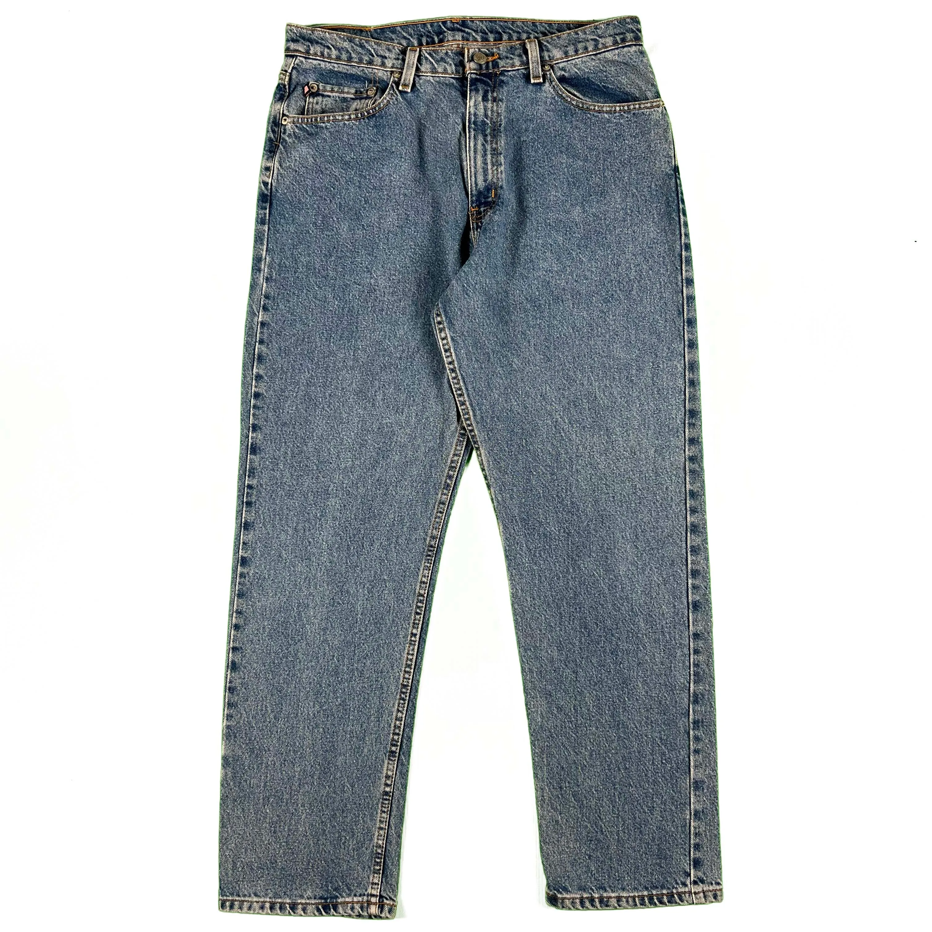 90s Polo RL Relaxed Fit Denim-34x30