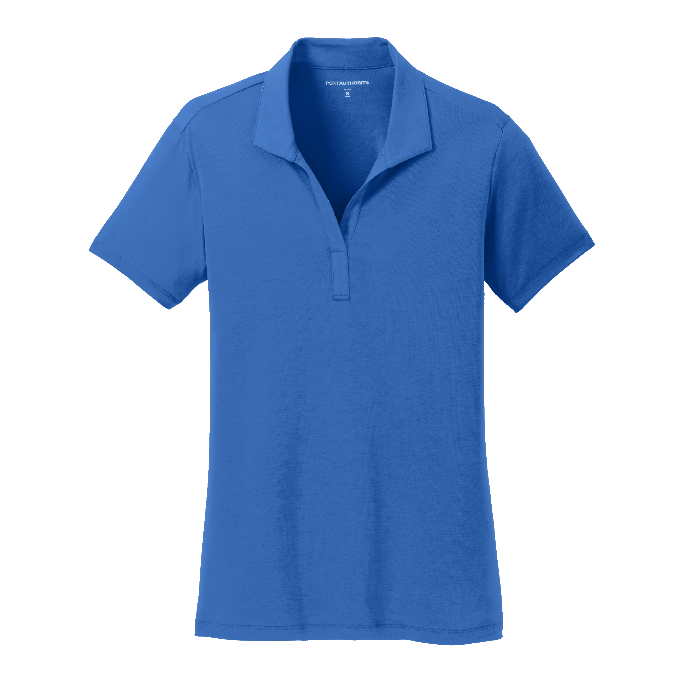 A1581W Ladies Cotton Touch Performance Polo