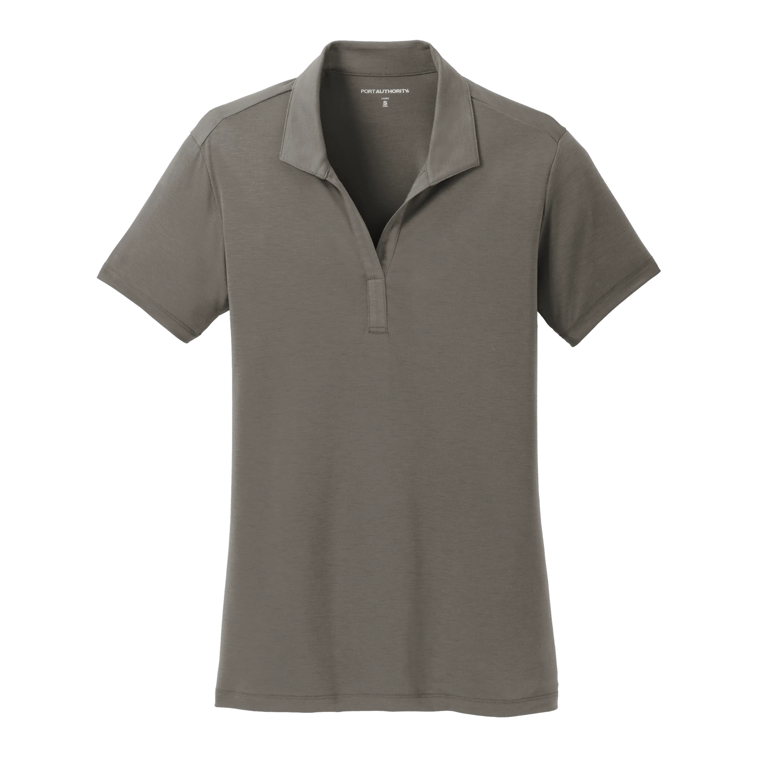 A1581W Ladies Cotton Touch Performance Polo