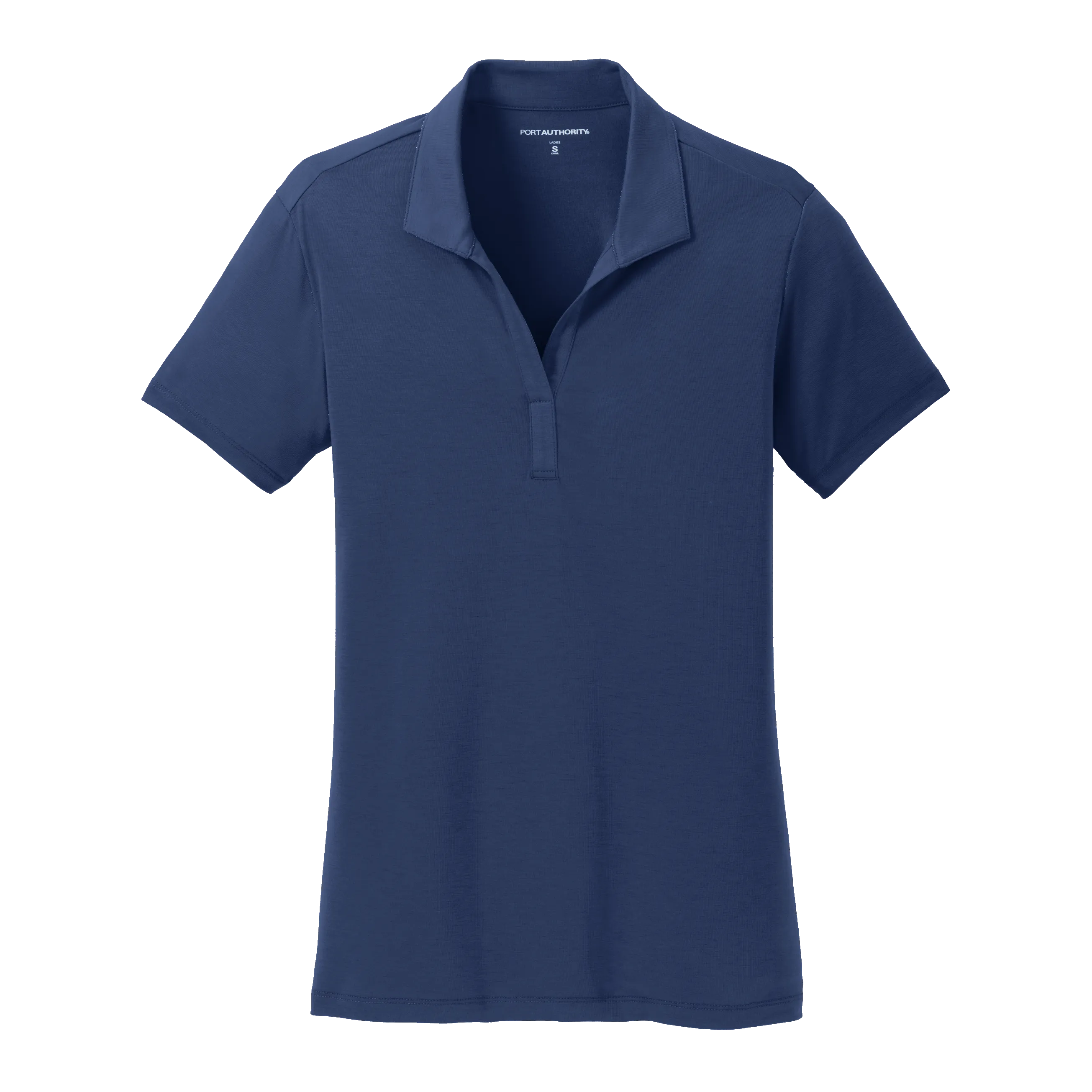 A1581W Ladies Cotton Touch Performance Polo