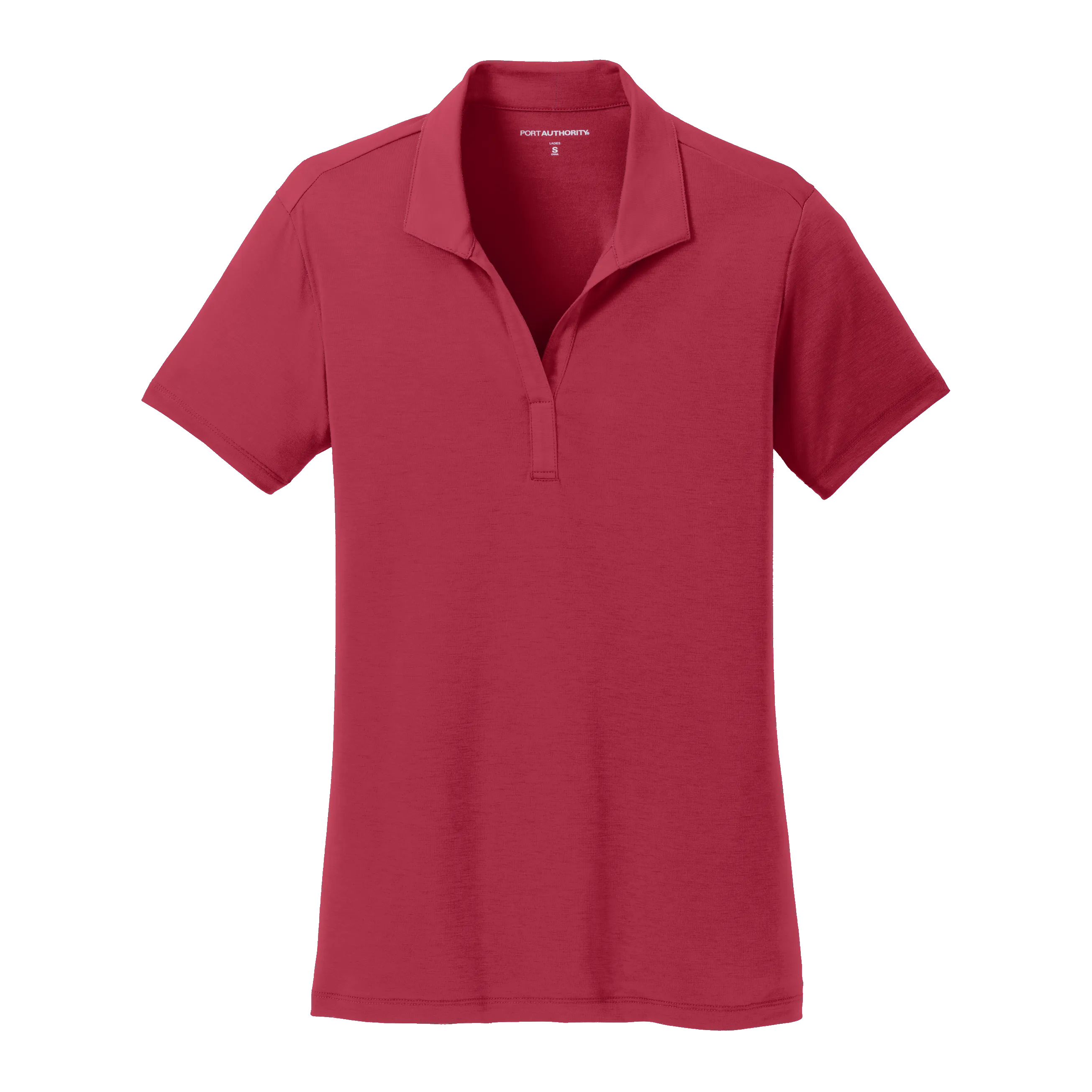 A1581W Ladies Cotton Touch Performance Polo