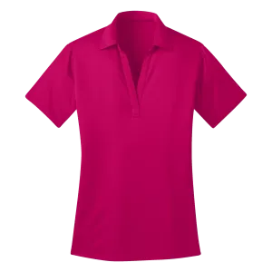 A1601W Ladies Silk Touch Performance Polo