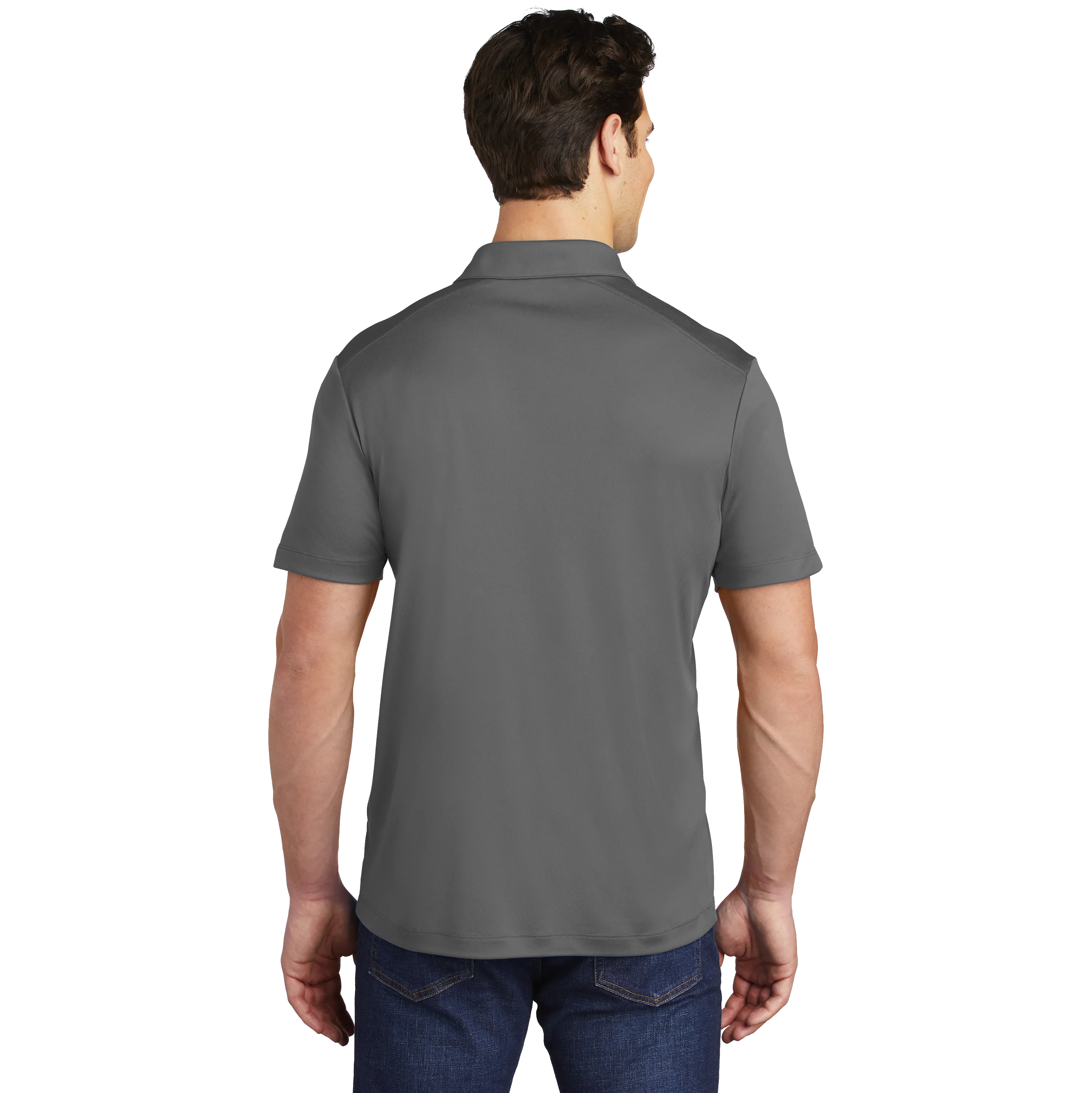 A2008M Mens Posi-UV Pro Short Sleeve Polo