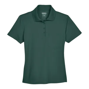A2414W Ladies' Origin Performance Pique Polo with Pocket