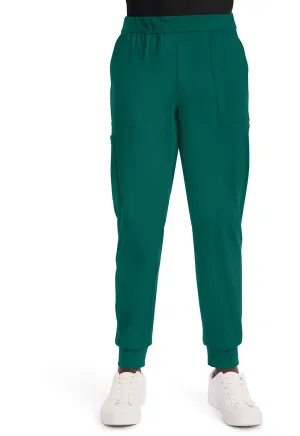 Achieve CK034 Men's 5-Pocket Jogger Pants Hunter
