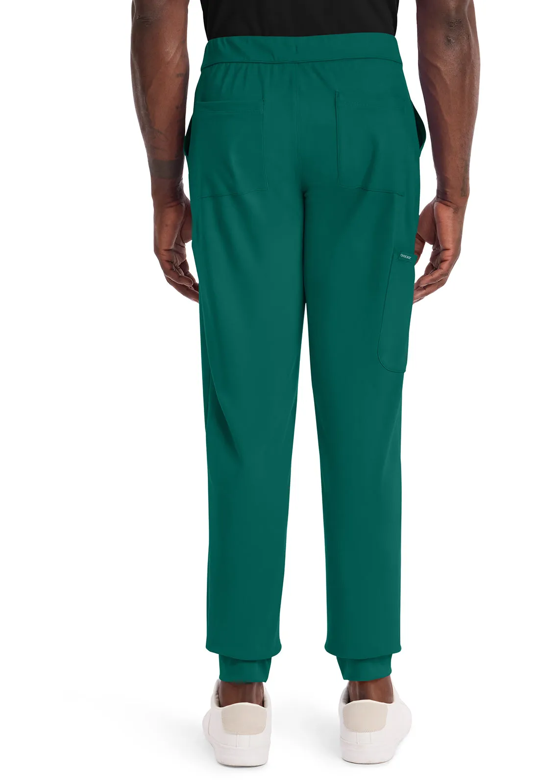 Achieve CK034 Men's 5-Pocket Jogger Pants Hunter