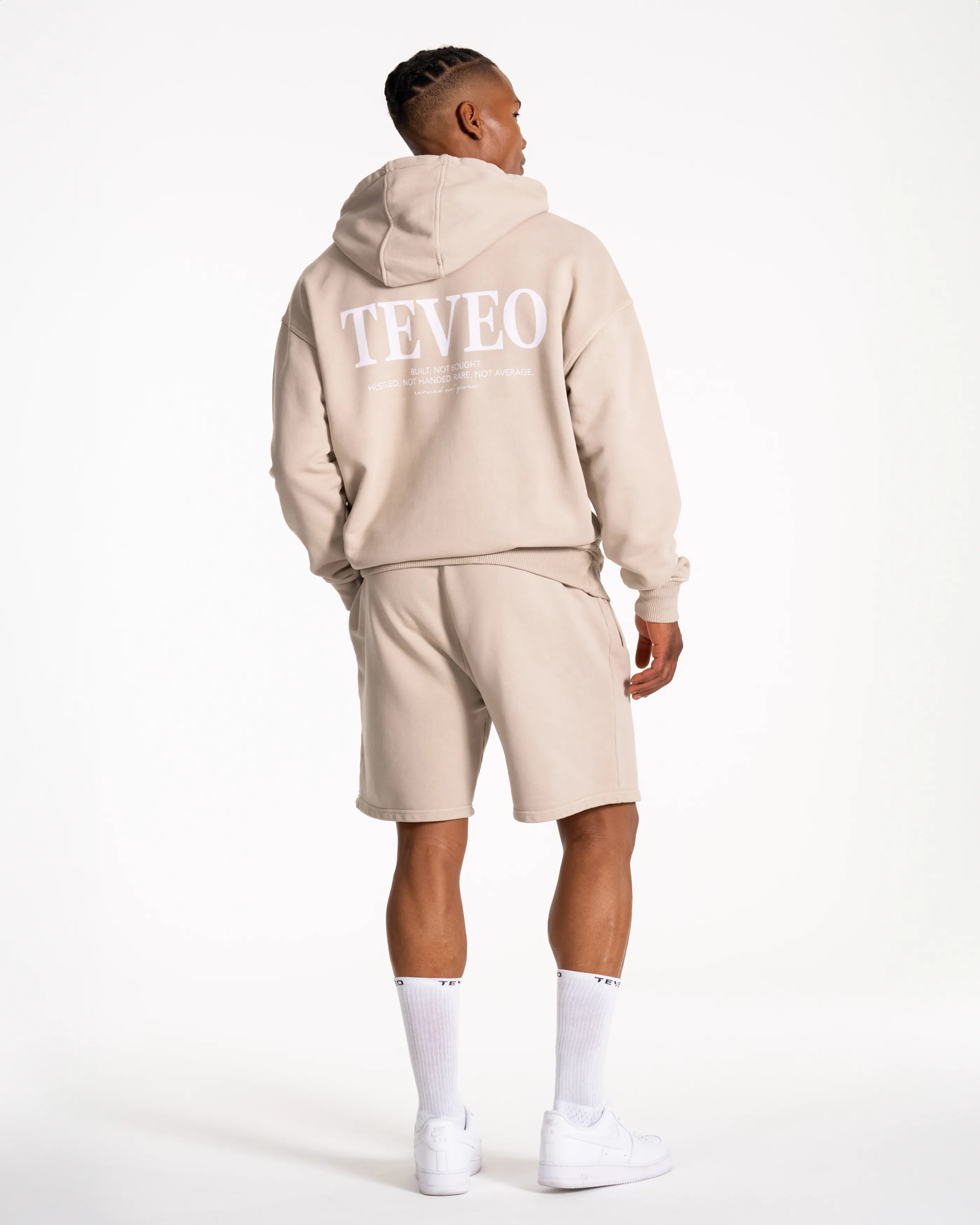Acid Hoodie "Sand"