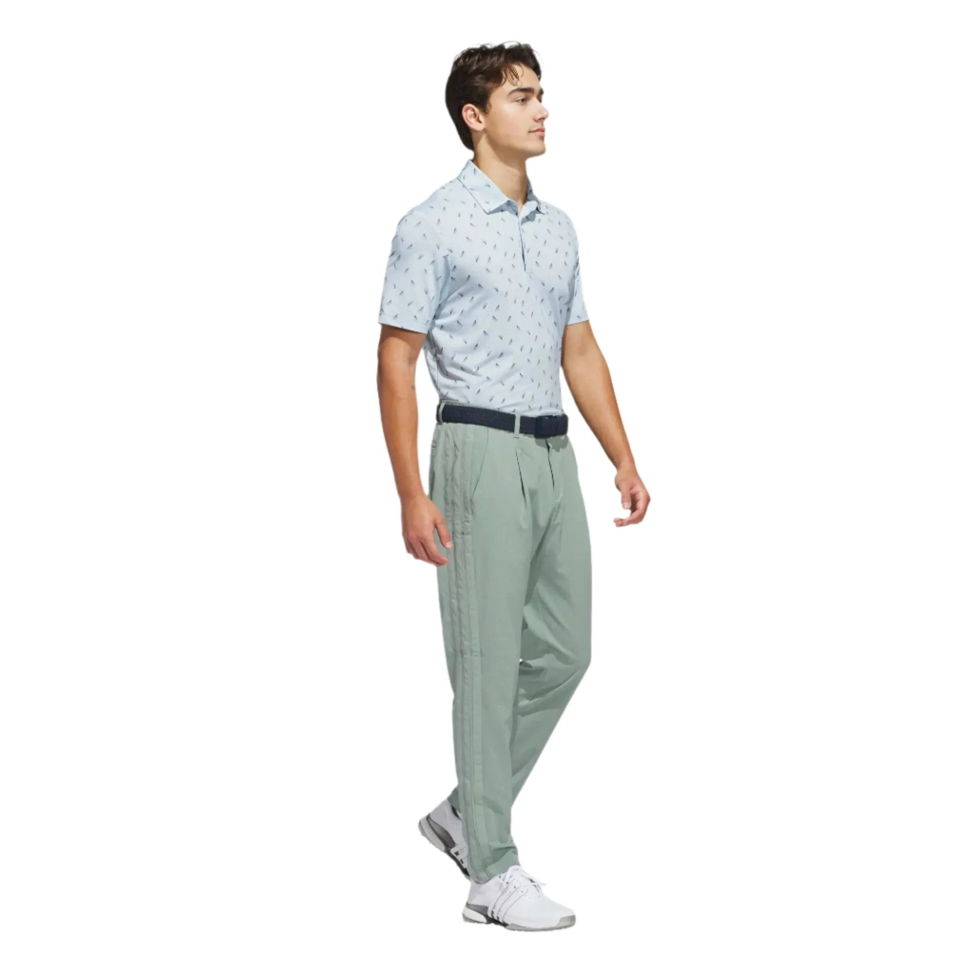 adidas Ultimate365 Printed Mesh Polo shirt