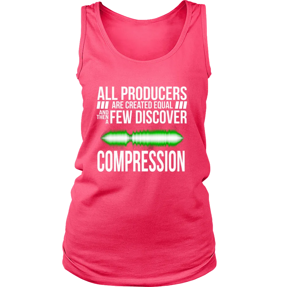 All Prudocts are created equal and then a few discover Compression (Women)