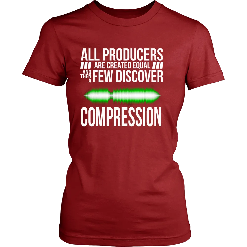 All Prudocts are created equal and then a few discover Compression (Women)