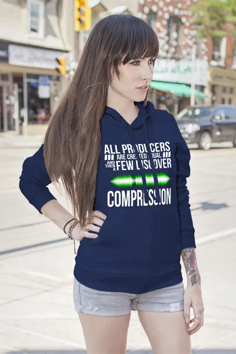 All Prudocts are created equal and then a few discover Compression (Women)