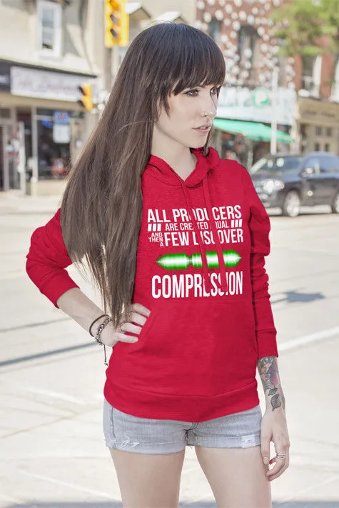 All Prudocts are created equal and then a few discover Compression (Women)
