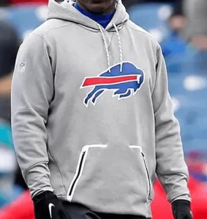 American Football Coach Anthony Lynn Hoodie