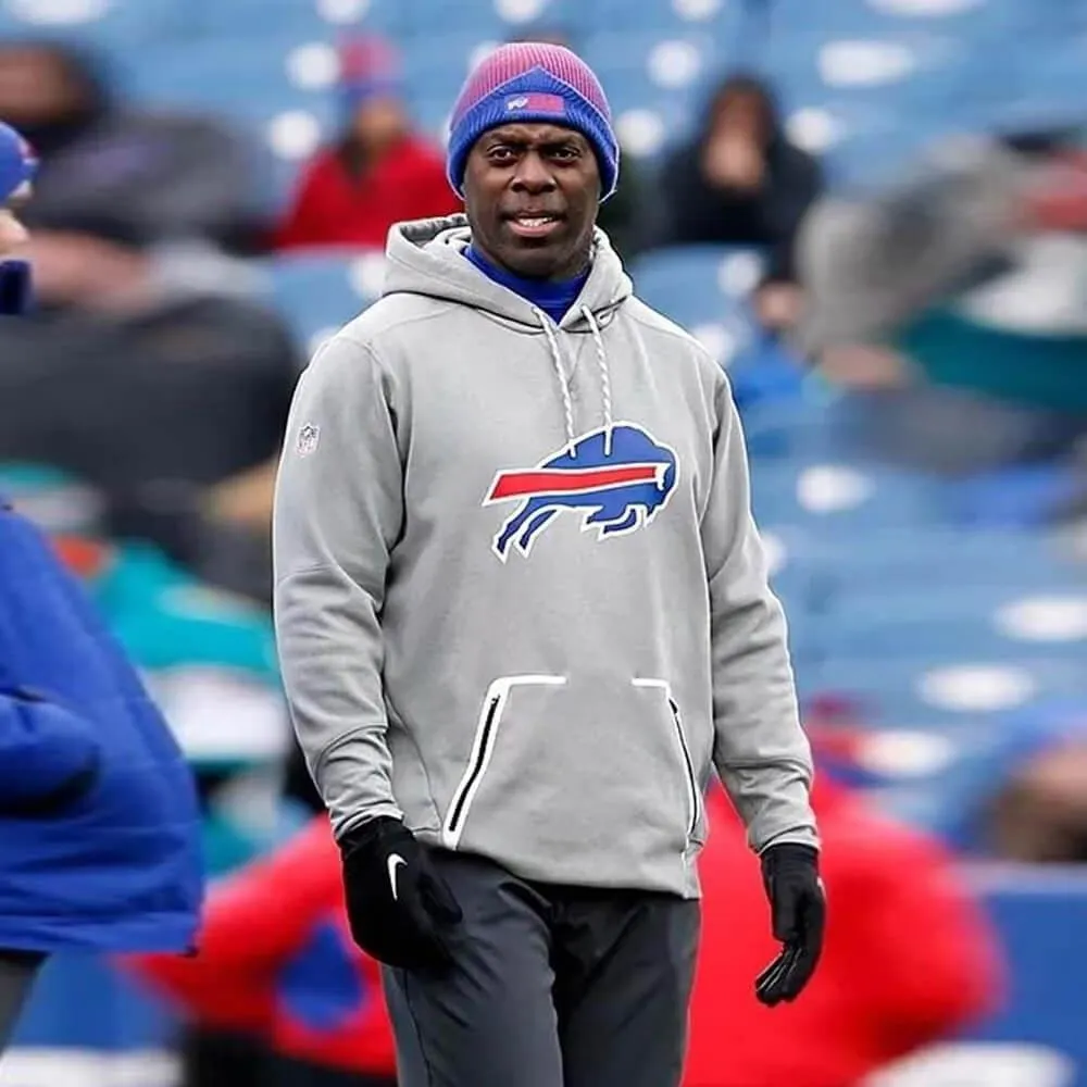 American Football Coach Anthony Lynn Hoodie