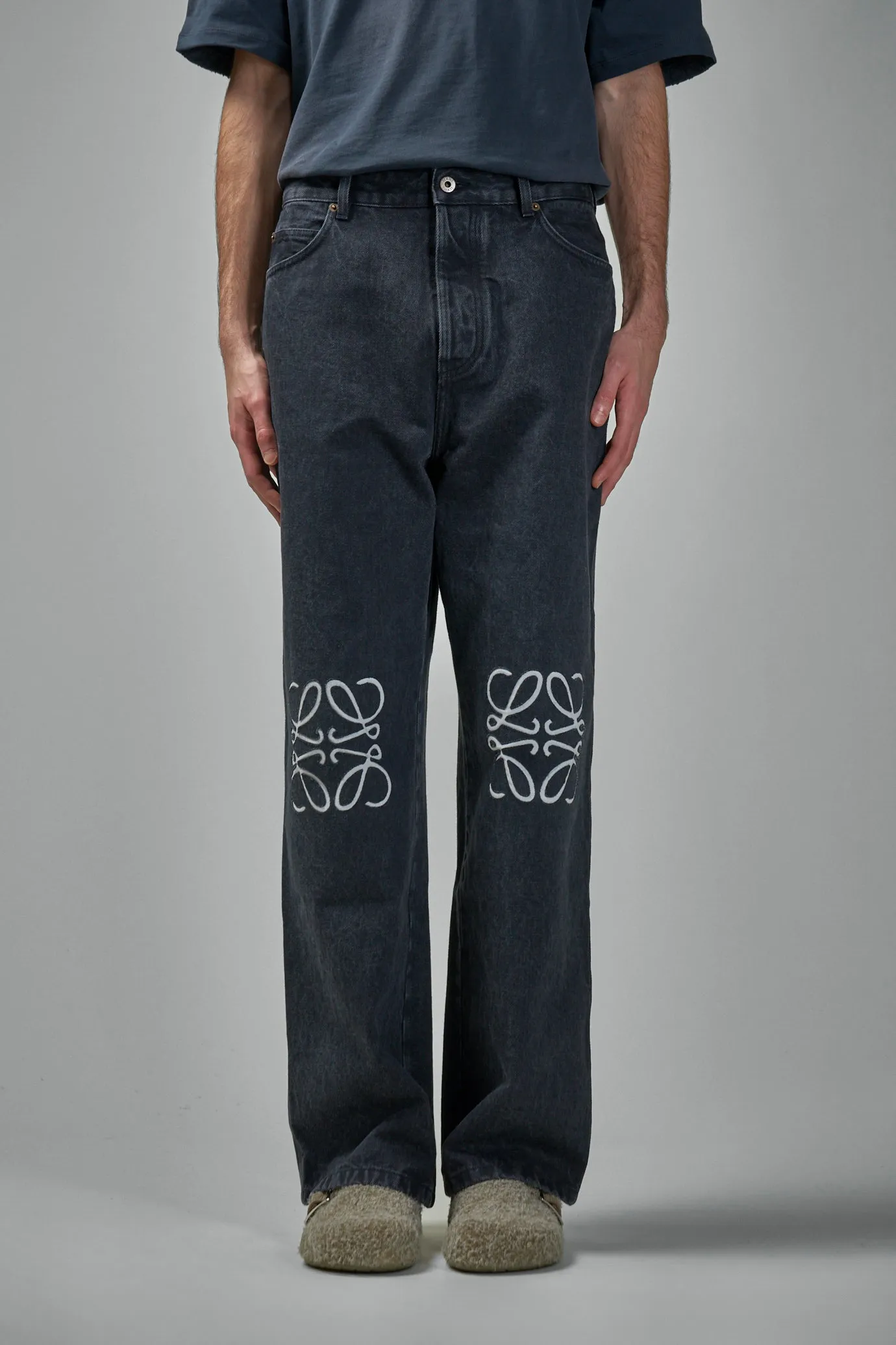 Anagram Baggy Jeans