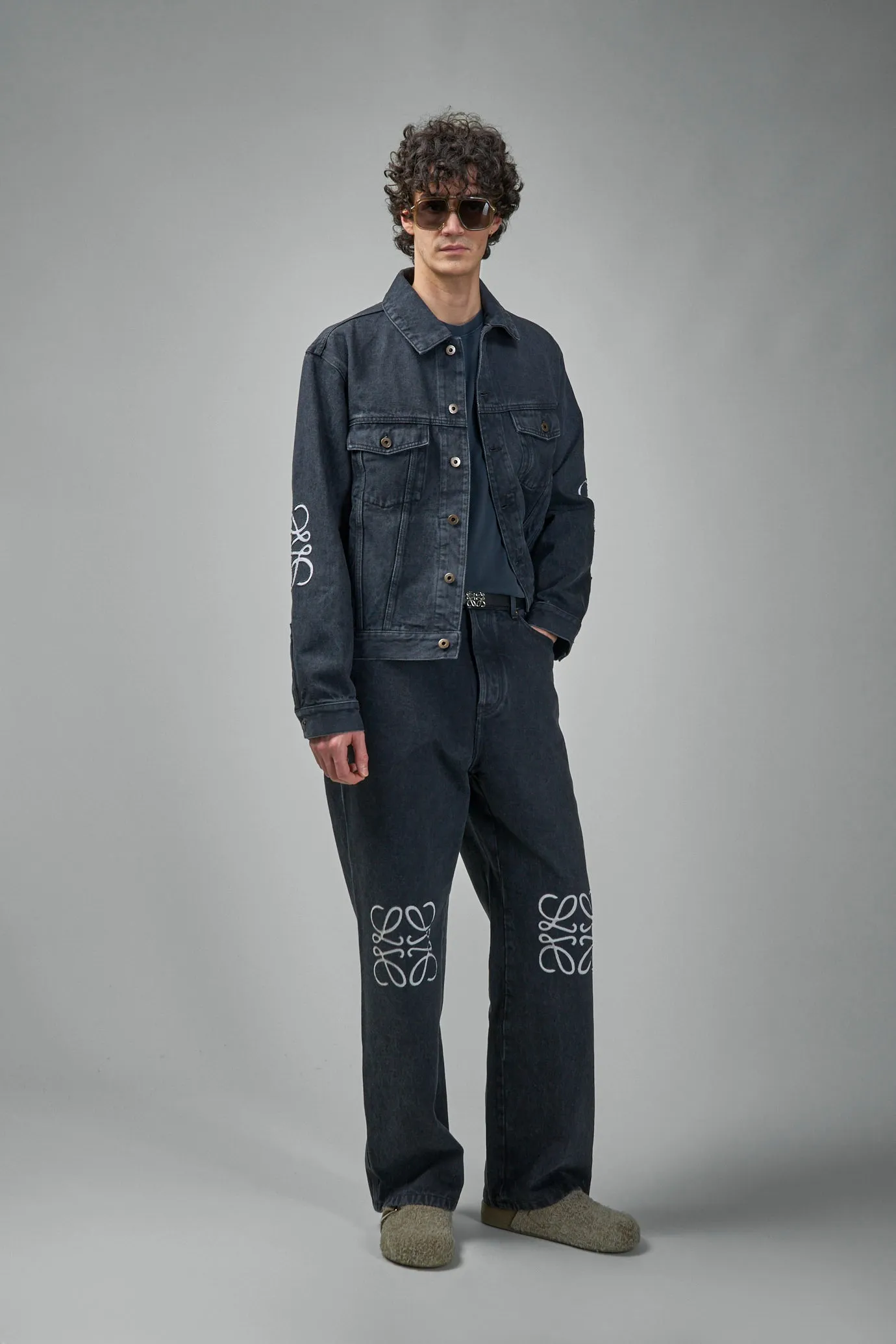 Anagram Baggy Jeans