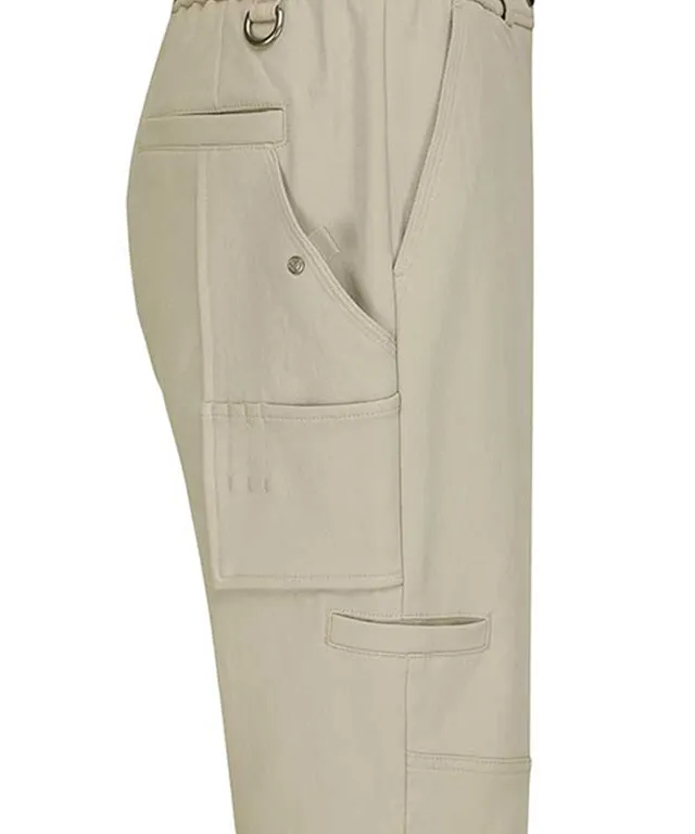 ANEW Golf: Women's Incision Point Jogger L/PT - Light Beige