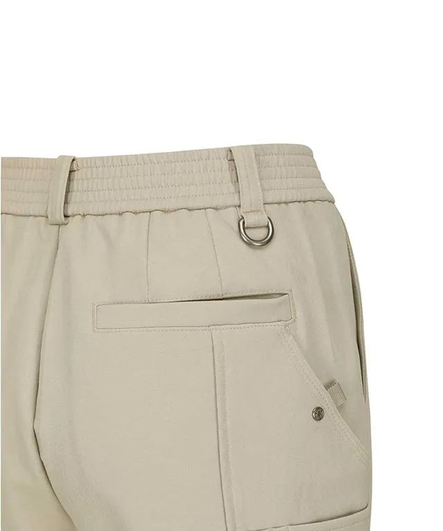 ANEW Golf: Women's Incision Point Jogger L/PT - Light Beige