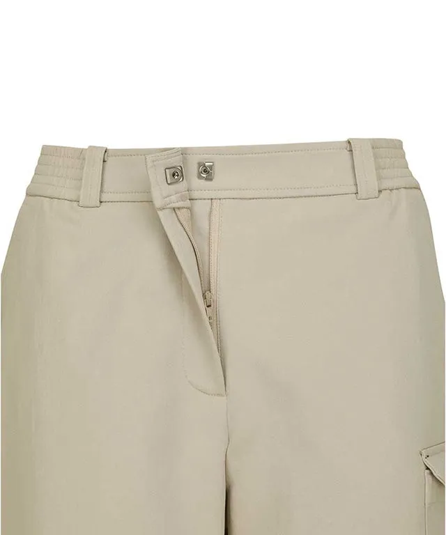 ANEW Golf: Women's Incision Point Jogger L/PT - Light Beige