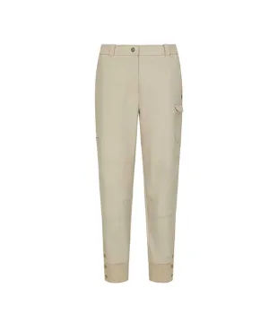 ANEW Golf: Women's Incision Point Jogger L/PT - Light Beige