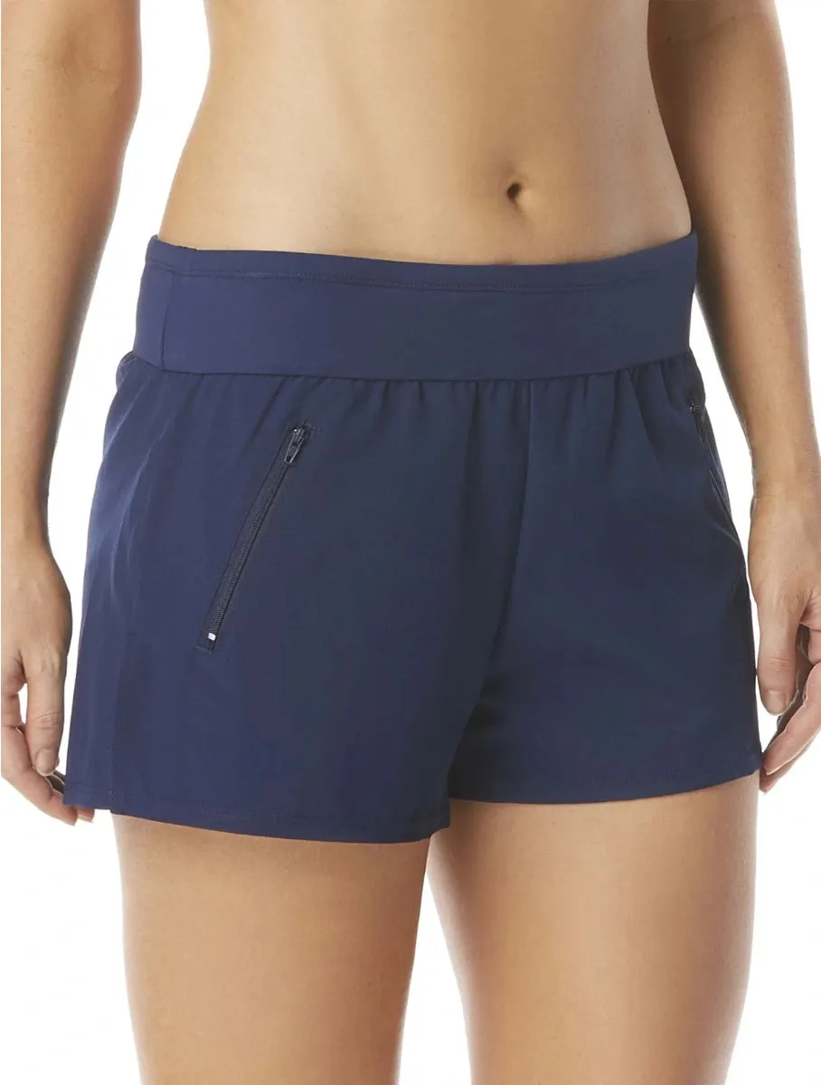 April | Swim Short