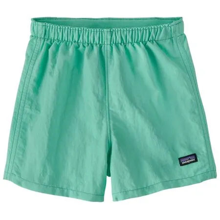 Aqua Baggies Shorts
