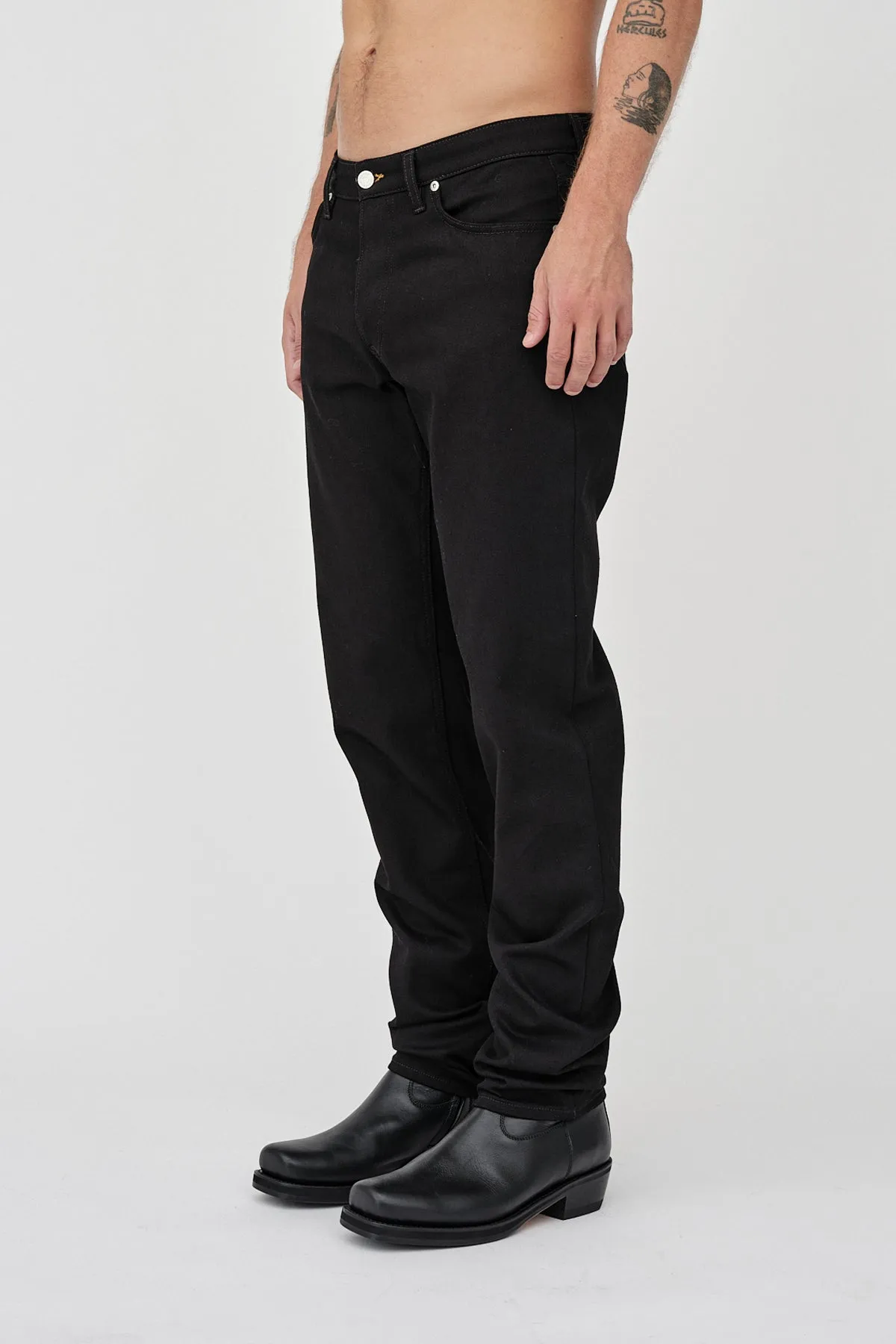 Archer - Rinse Black