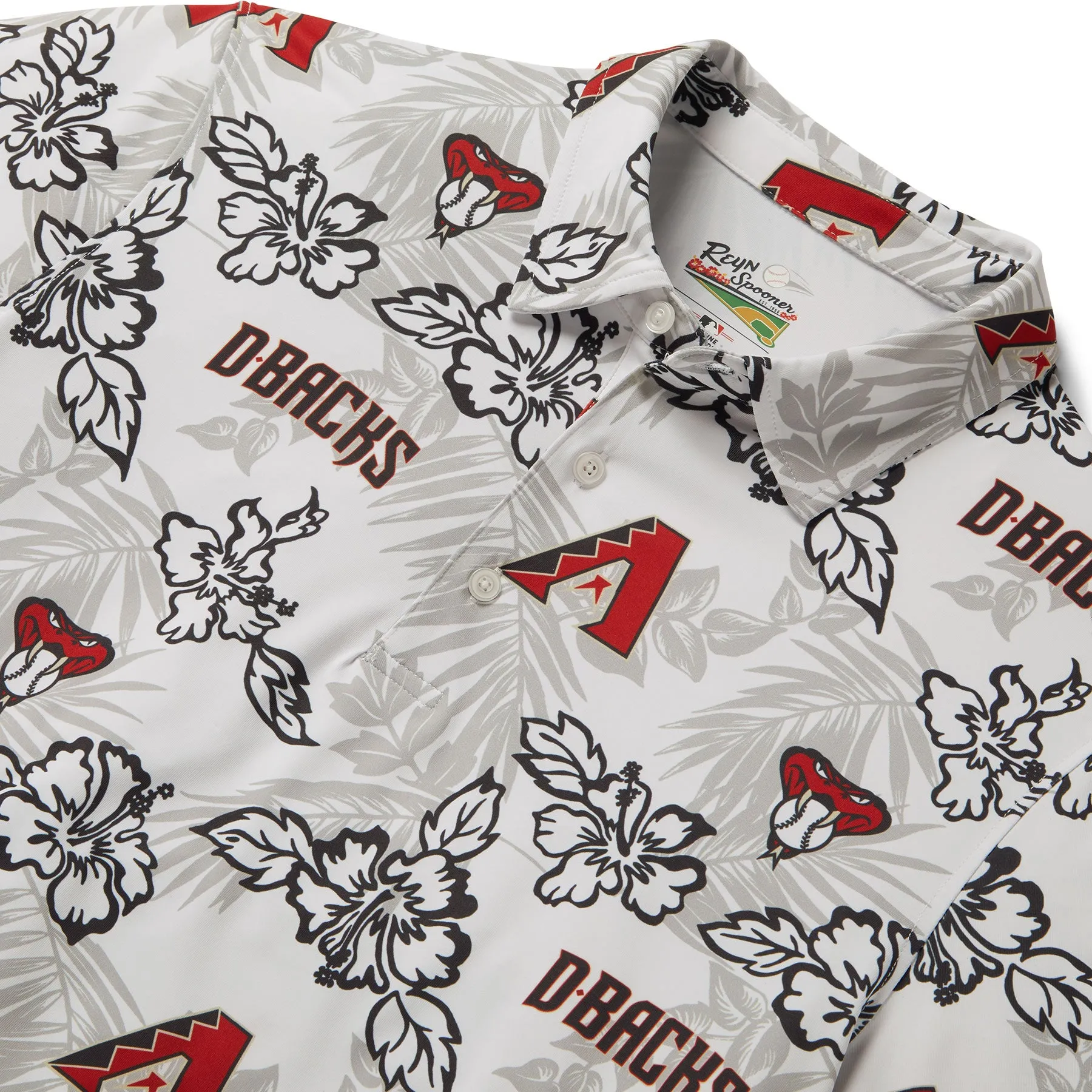 ARIZONA DIAMONDBACKS PUA PERFORMANCE POLO