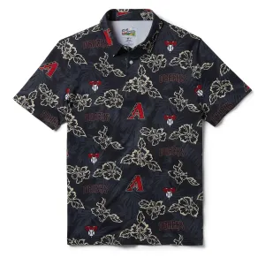 ARIZONA DIAMONDBACKS PUA PERFORMANCE POLO