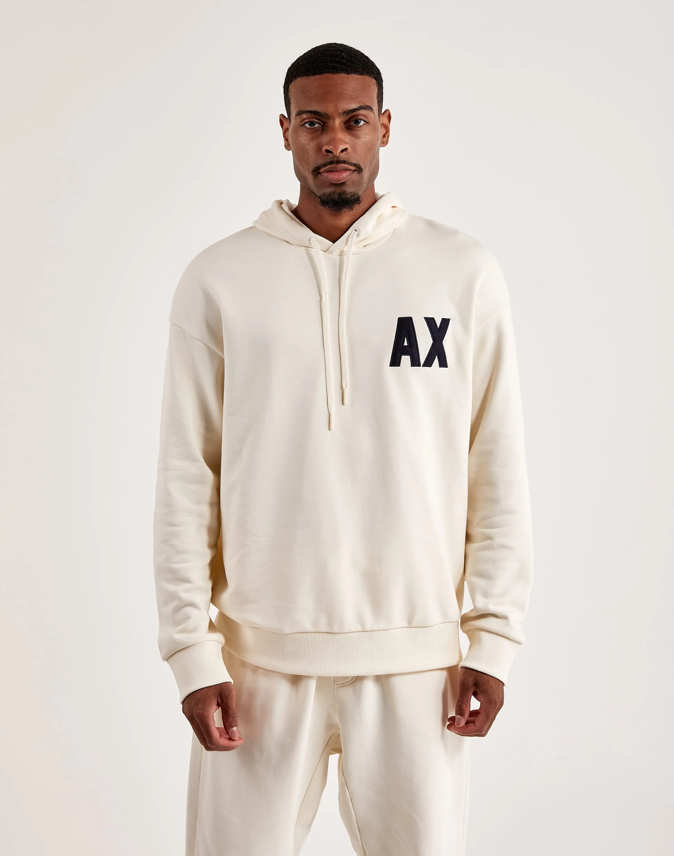 Armani Exchange Oversized Hoodie