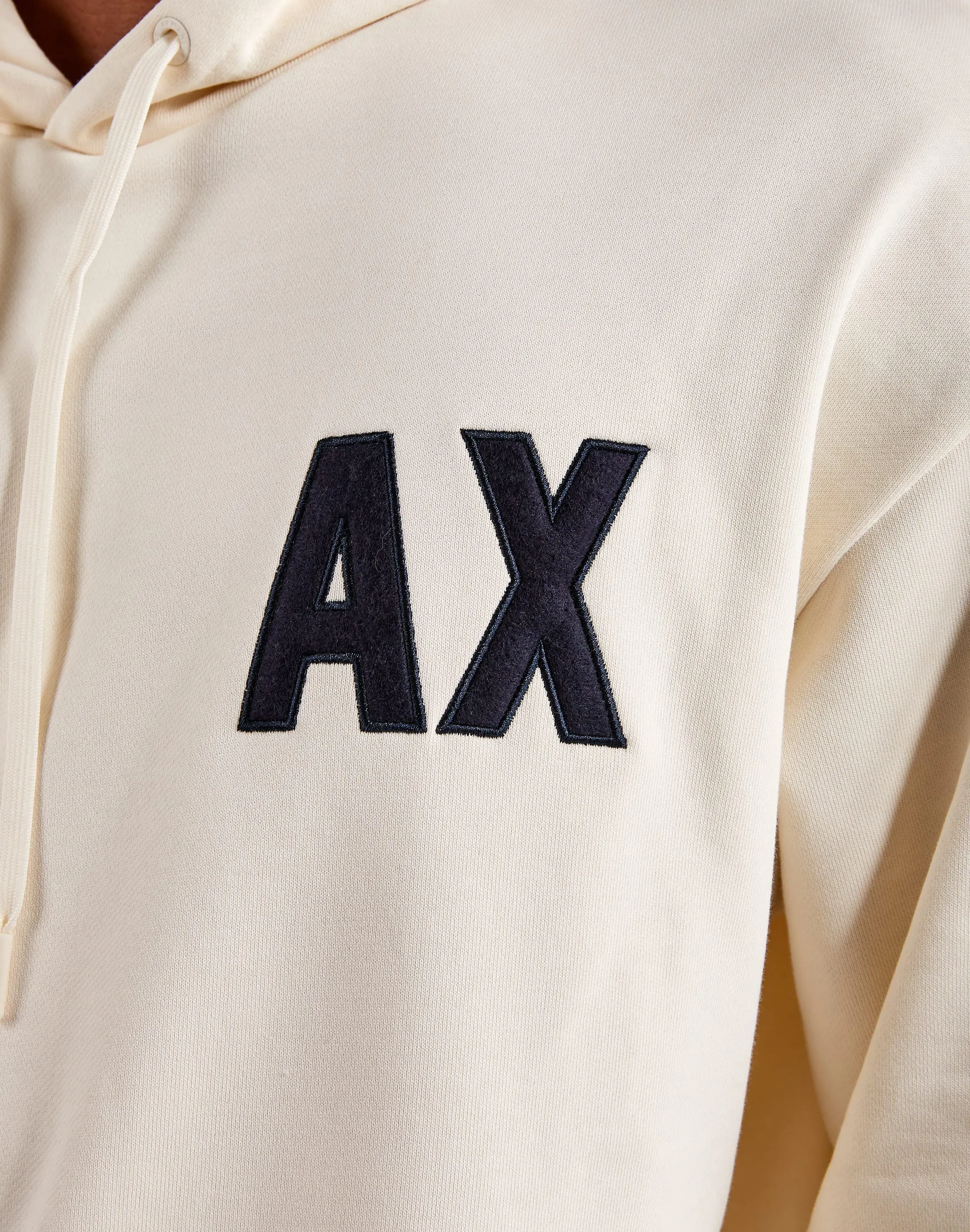 Armani Exchange Oversized Hoodie