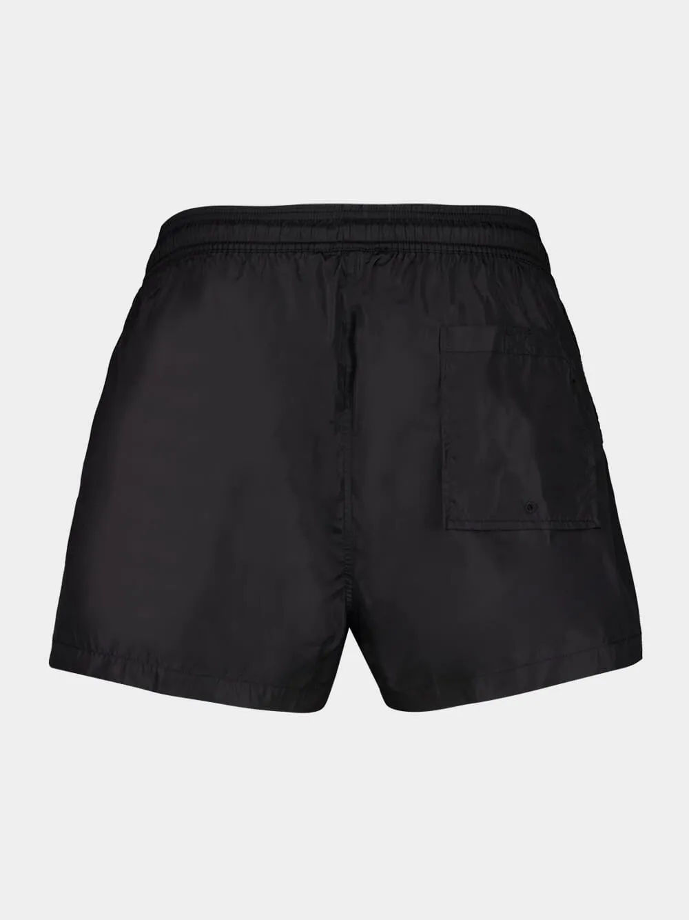 Arrows Black Swim Shorts