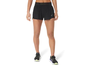 ASICS Women's Metarun Split Short