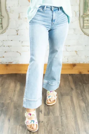 Aubrey Risen Jeans
