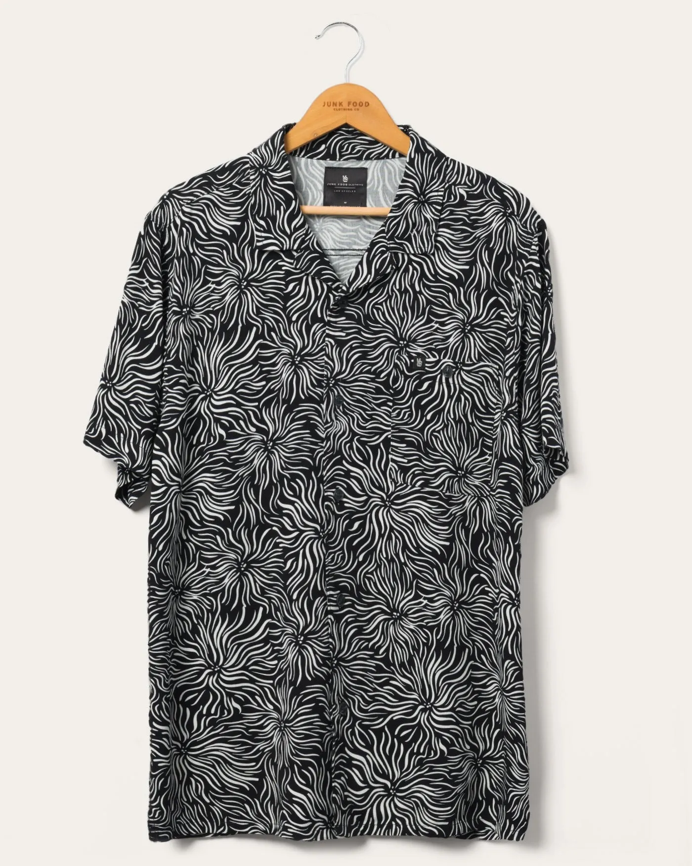 Austin One Pocket Camp Shirt