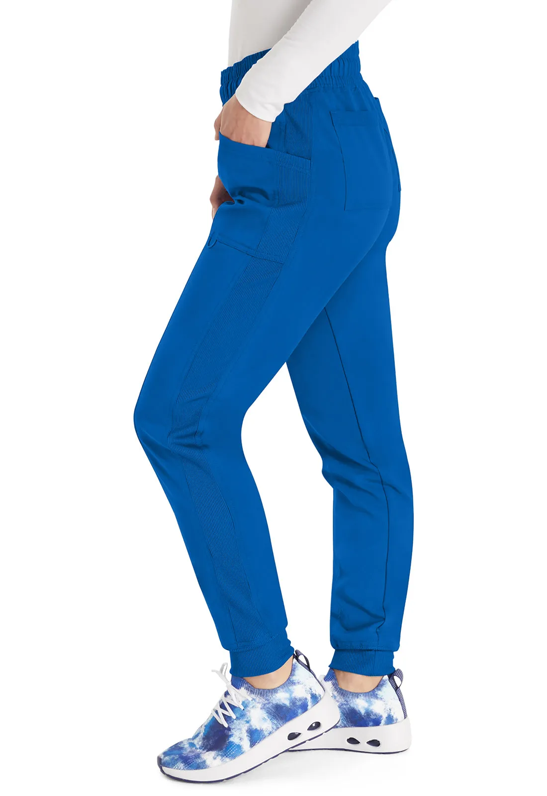 Balance DK155 Mid Rise Jogger Pants Royal