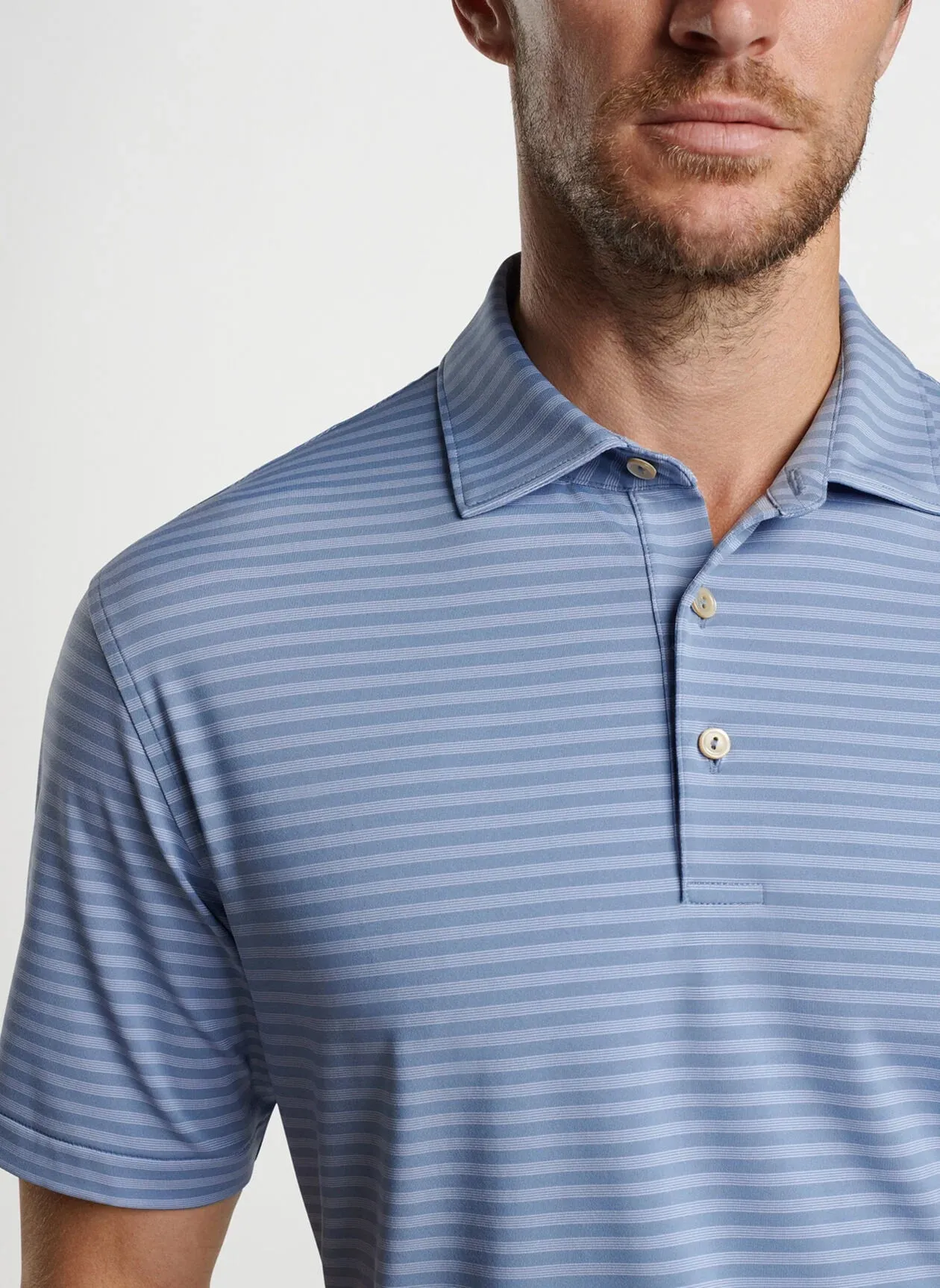 Baltic Performance Jersey Polo (Infinity)