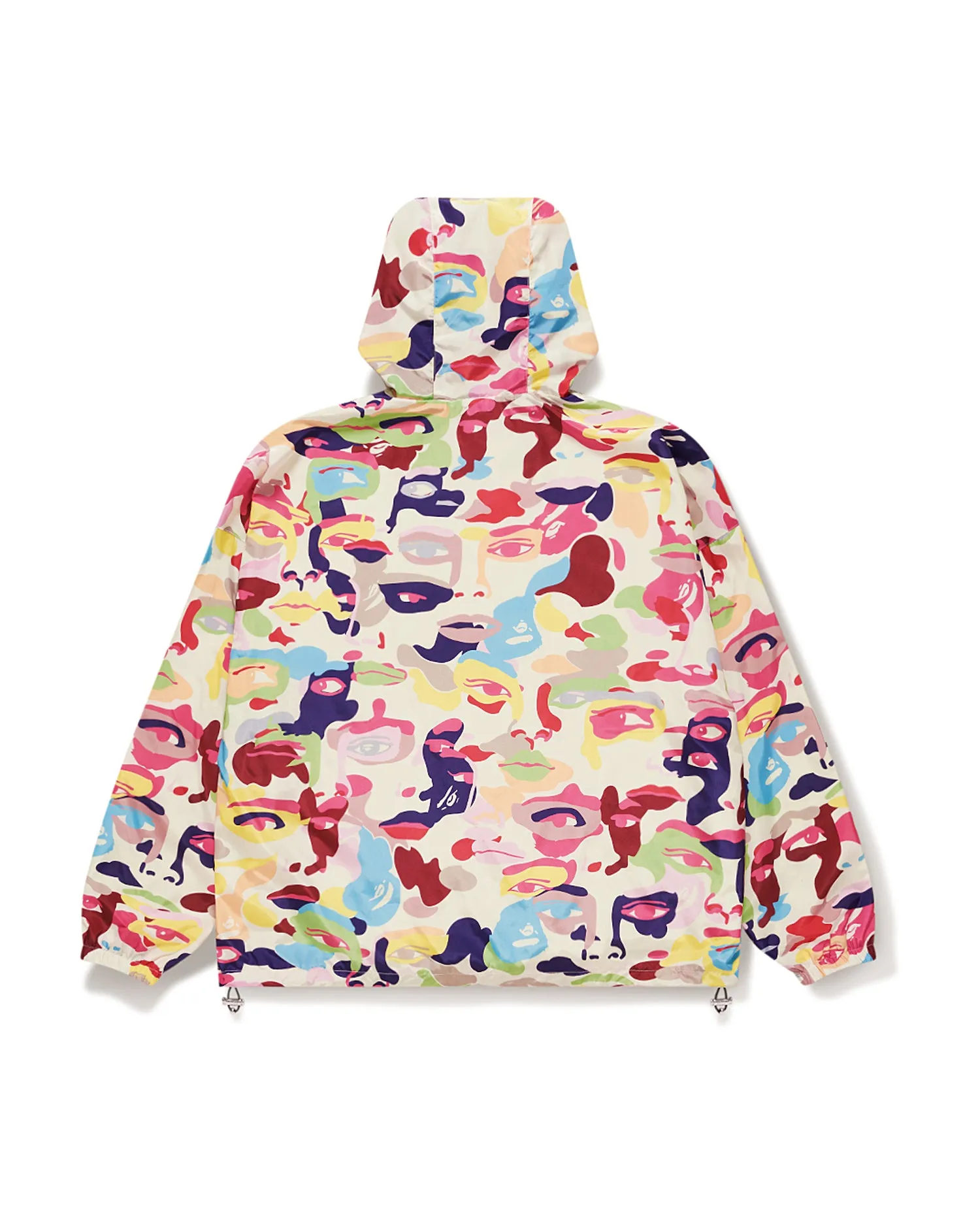 BAPE X Kidsuper Camo Lightweight Jacket
