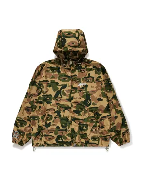BAPE X Kidsuper Camo Lightweight Jacket