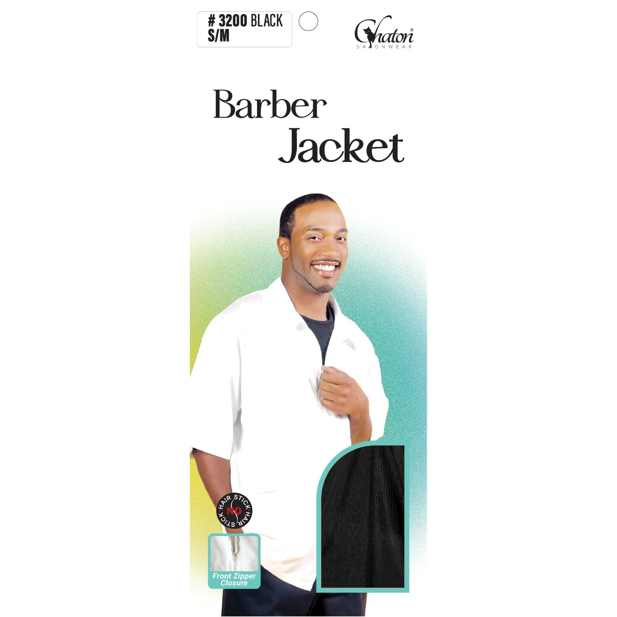 BARBER JACKET