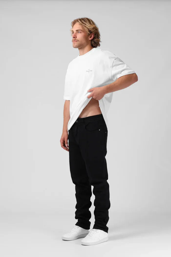 Base Jean Black