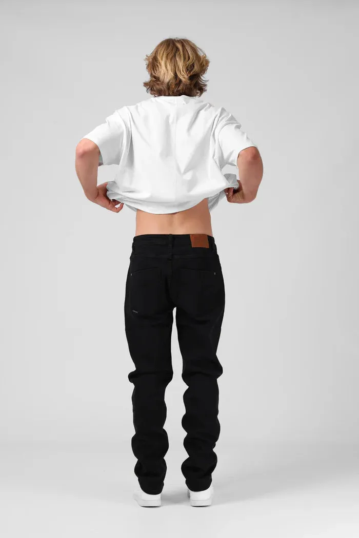 Base Jean Black